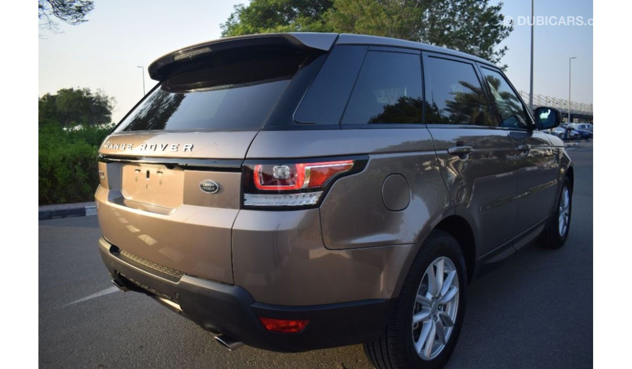 Land Rover Range Rover Sport HSE HSE DYNAMIC - 2015 - V6 SUPERCHARGED - THREE YEARS WARRANTY