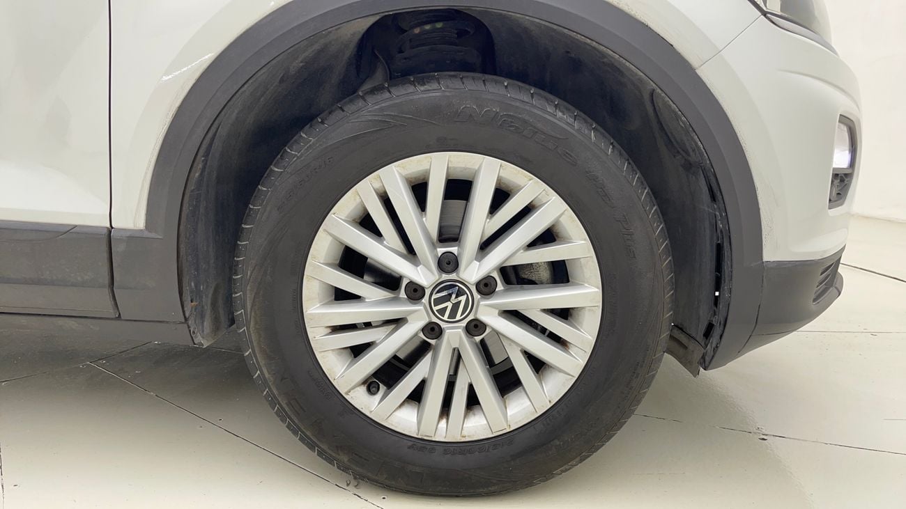 فولكس واجن T ROC 2021 TREND | AED 679/Month | 0 DP | 30 Day Return | Warranty | Service History