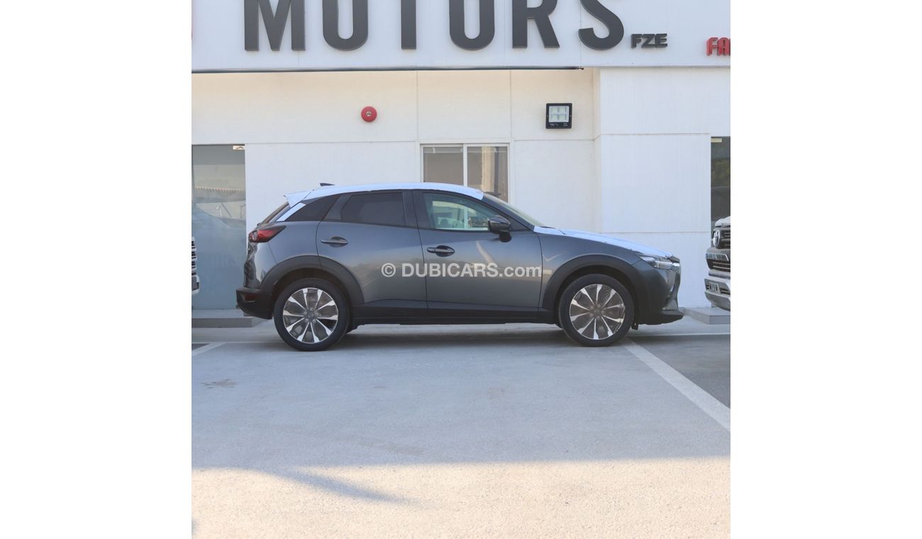 Mazda CX3 2022 MAZDA CX-3 1.5 SKYACTIV