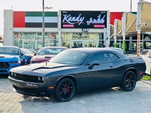 دودج تشالينجر SXT 3.6L