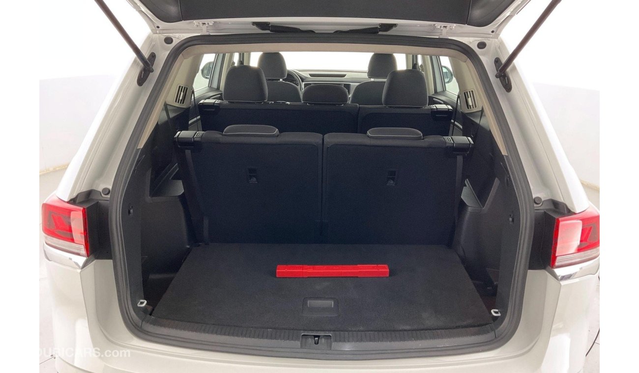 Volkswagen Teramont Trendline| 1 year free warranty | Exclusive Eid offer