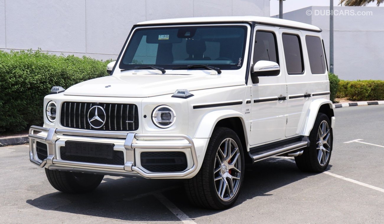 مرسيدس بنز G 63 AMG