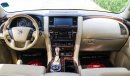 Nissan Patrol SE / GCC Specifications