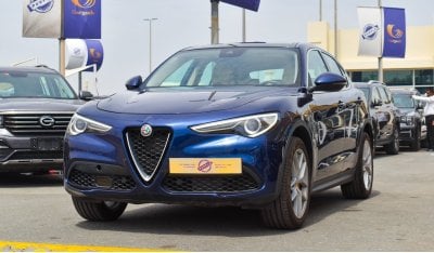 Alfa Romeo Stelvio Q4