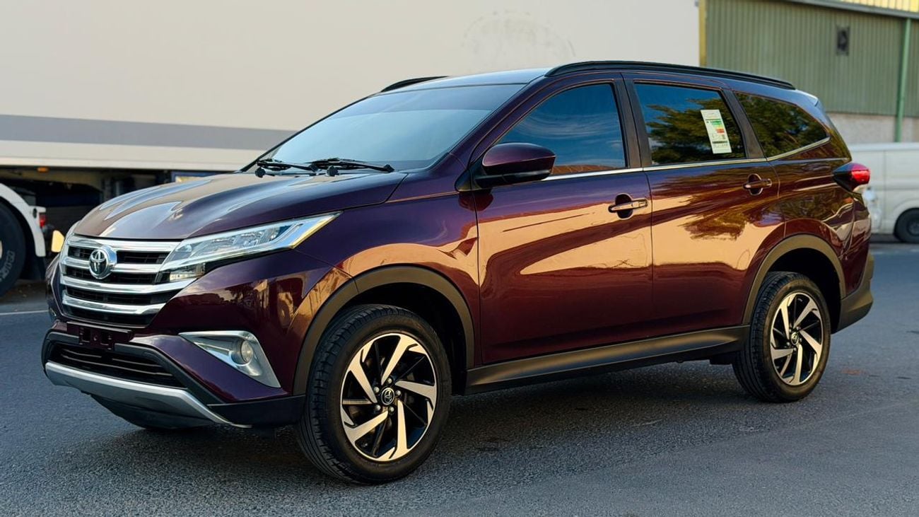 تويوتا راش -