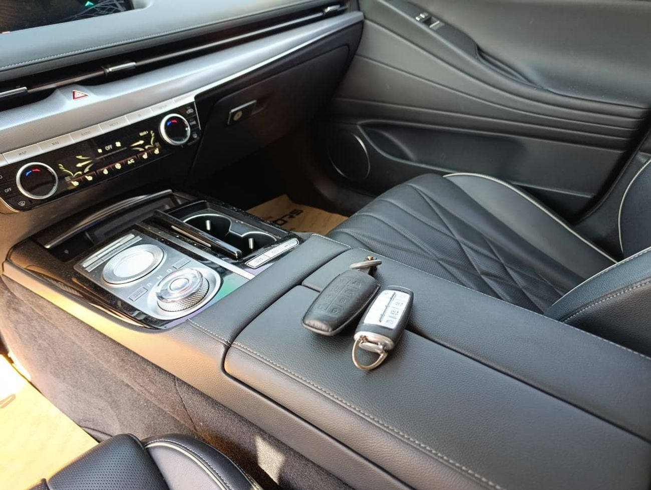 Genesis G80 Royal 3.5L AWD