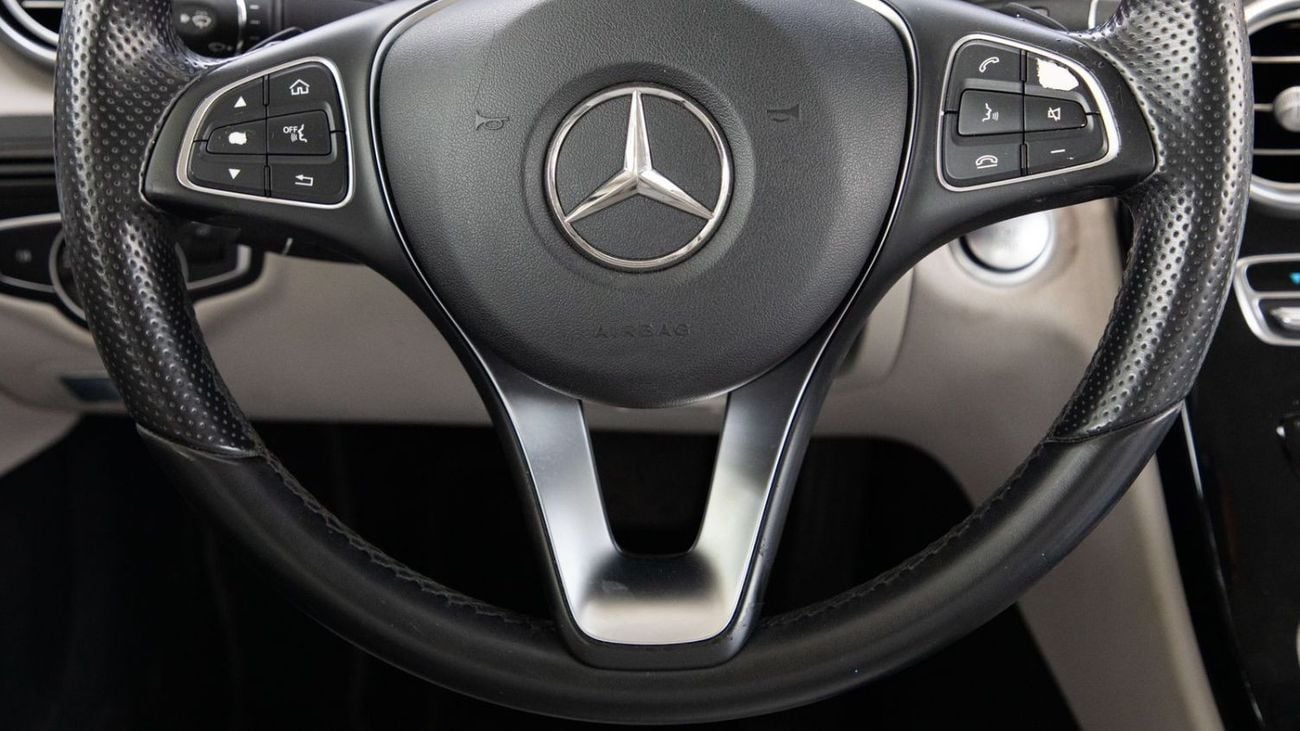 Mercedes-Benz C 300 Coupe