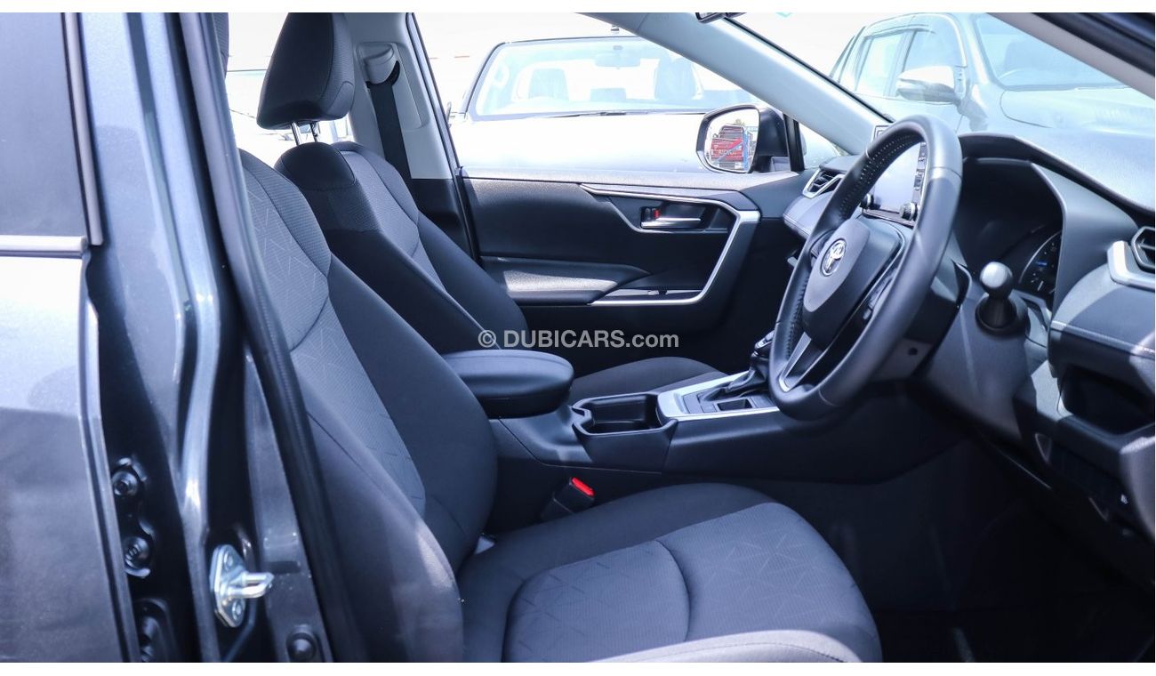 Toyota RAV4 Right Hand Drive Full option clean car