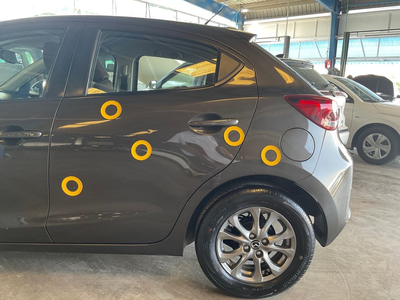 مازدا 5 1.5L SKYACTIV V AUTO | شامل الضمان | 0 ﺪﻔﻋﺓ ﺃﻮﻟﻯ