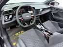 Audi RS3 2025 Audi RS3, 2027 Audi Warranty, Delivery Kms, Fully Loaded, Excellent Condition, Euro