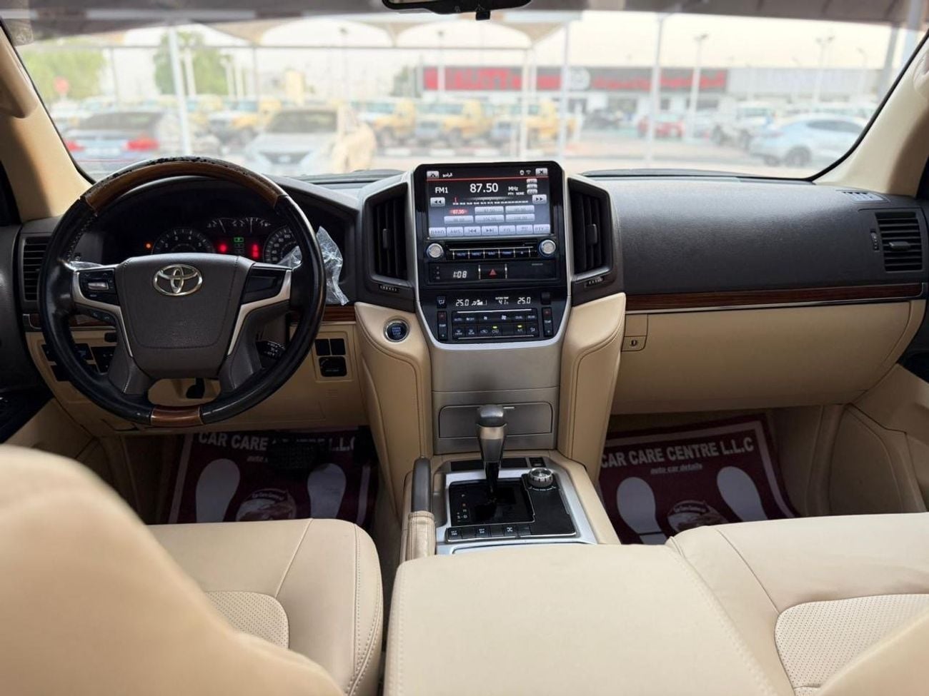 تويوتا لاند كروزر GXR 4.6L