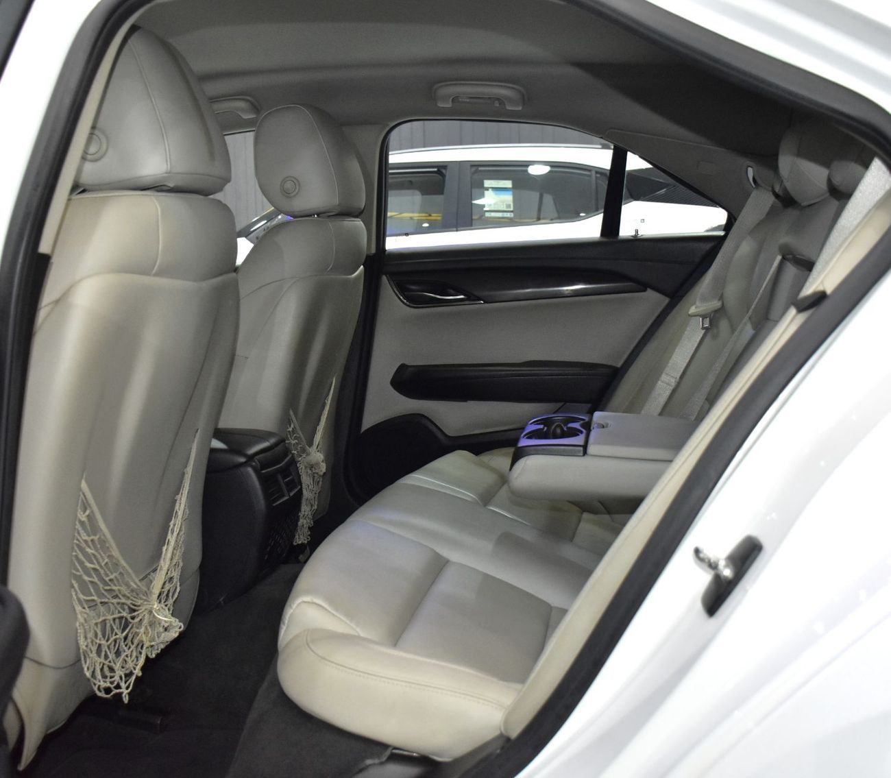 Cadillac ATS EXCELLENT DEAL for our Cadillac ATS ( 2015 Model ) in White Color GCC Specs