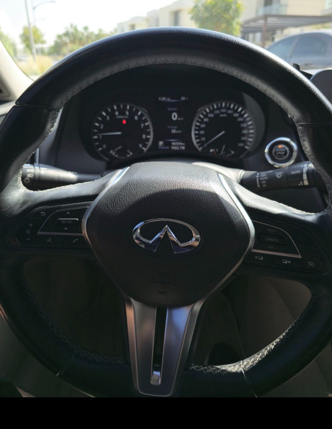 Infiniti Q50 Sensory 3.0L