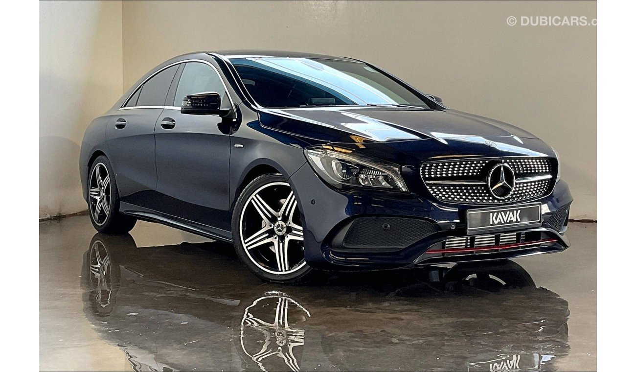 Mercedes-Benz CLA 250 Sport