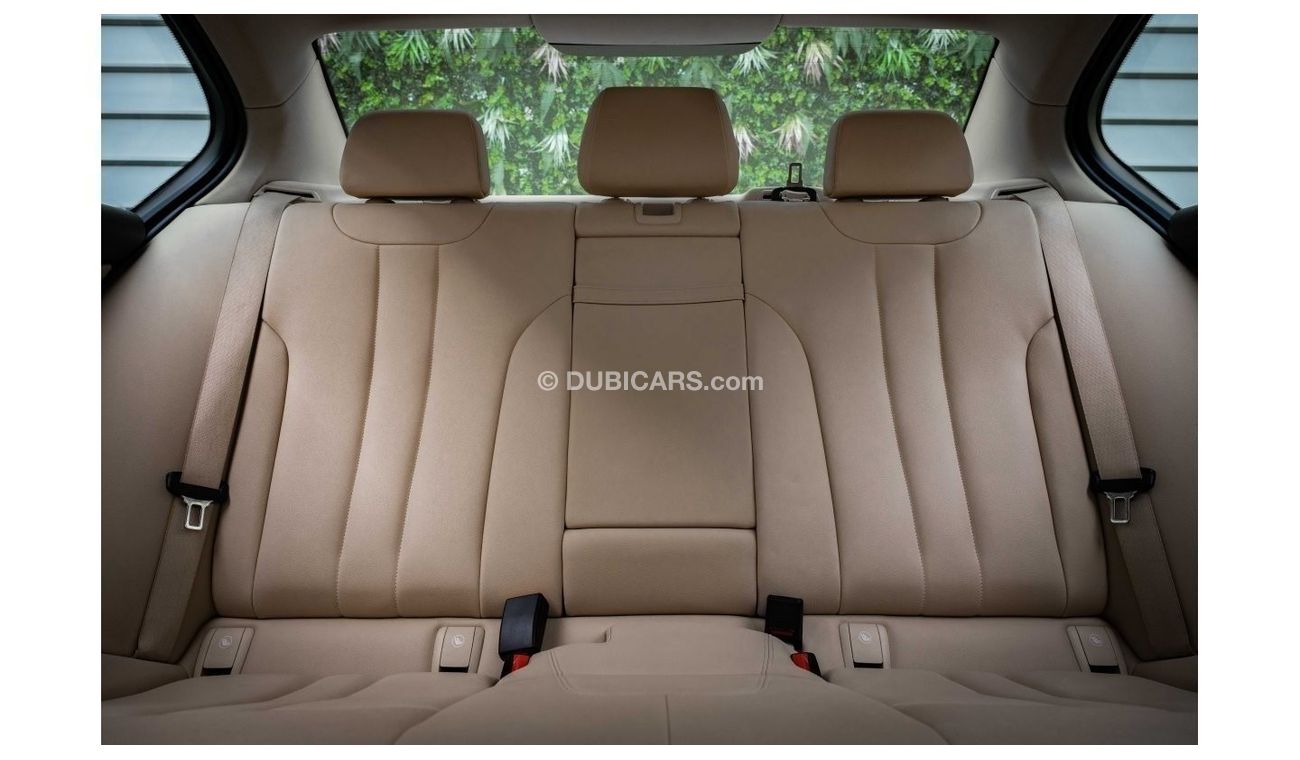 BMW 520i i | 2,056 P.M  | 0% Downpayment | Agency Maintained!