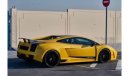 Lamborghini Gallardo SUPERLEGGERA 1 0F 500/ 1200HP / 680 Miles/ Clean Title