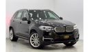 BMW X5 50i Exclusive 2017 BMW X5 XDrive50i, Warranty, Full BMW Service History, Excellent Condition, GCC