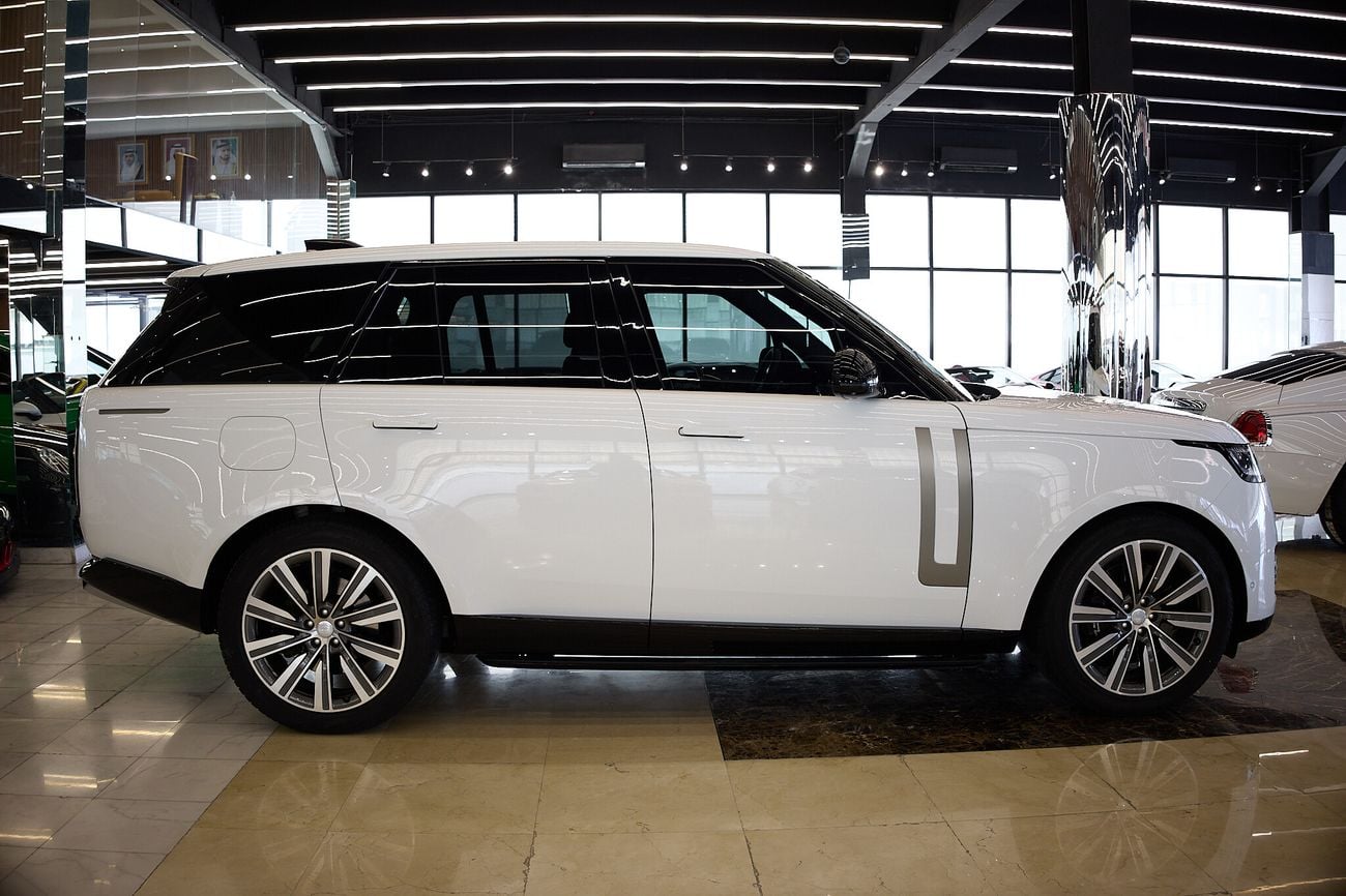 Land Rover Range Rover P530