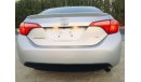 Toyota Corolla 2019 with Sunroof For Urgent Sale