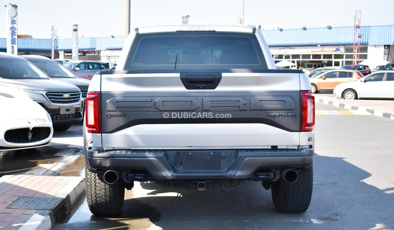 Ford F 150 Raptor F150