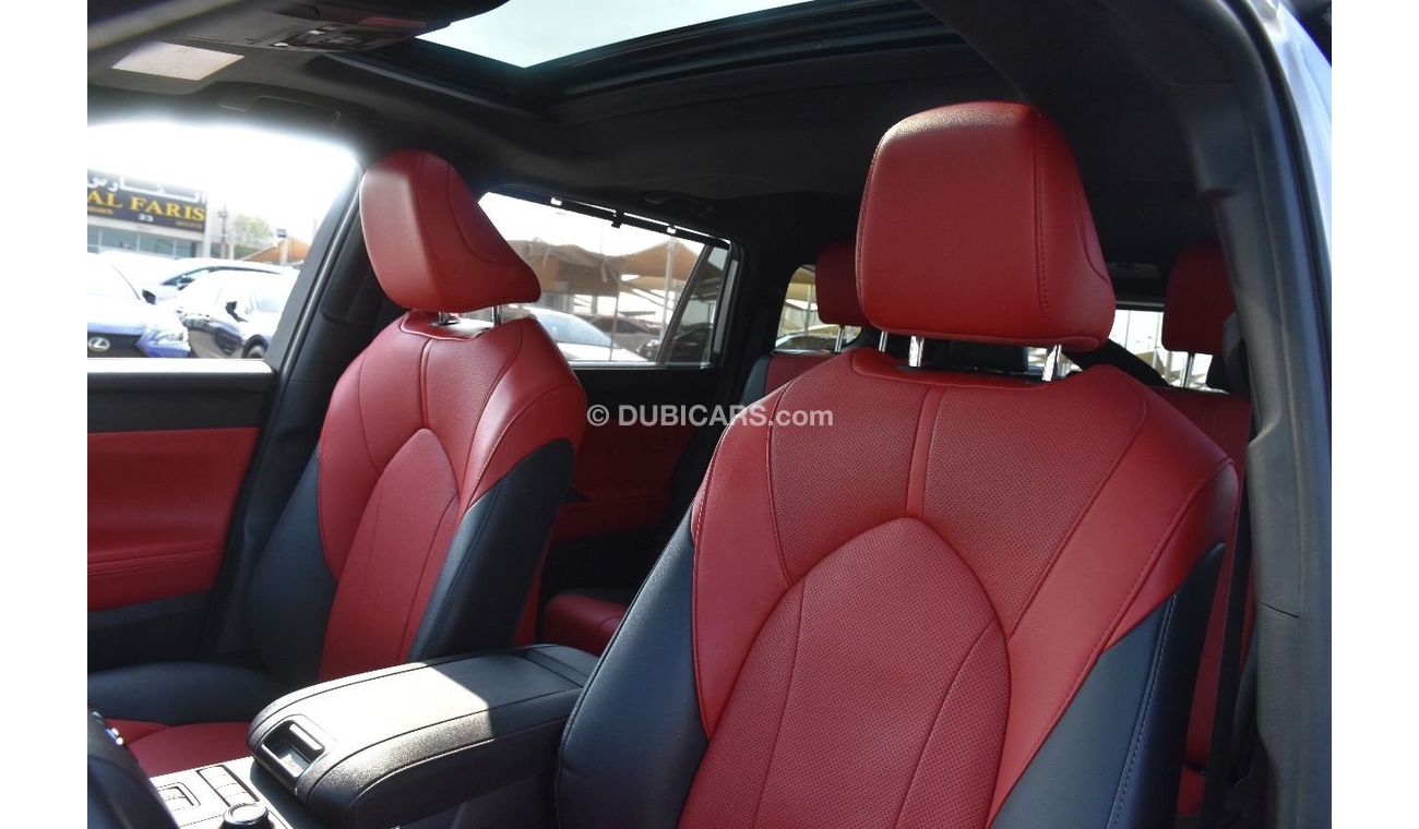 Used Toyota Highlander XSE A.W.D. V6 CLEAN WITH WARRANTY 2022