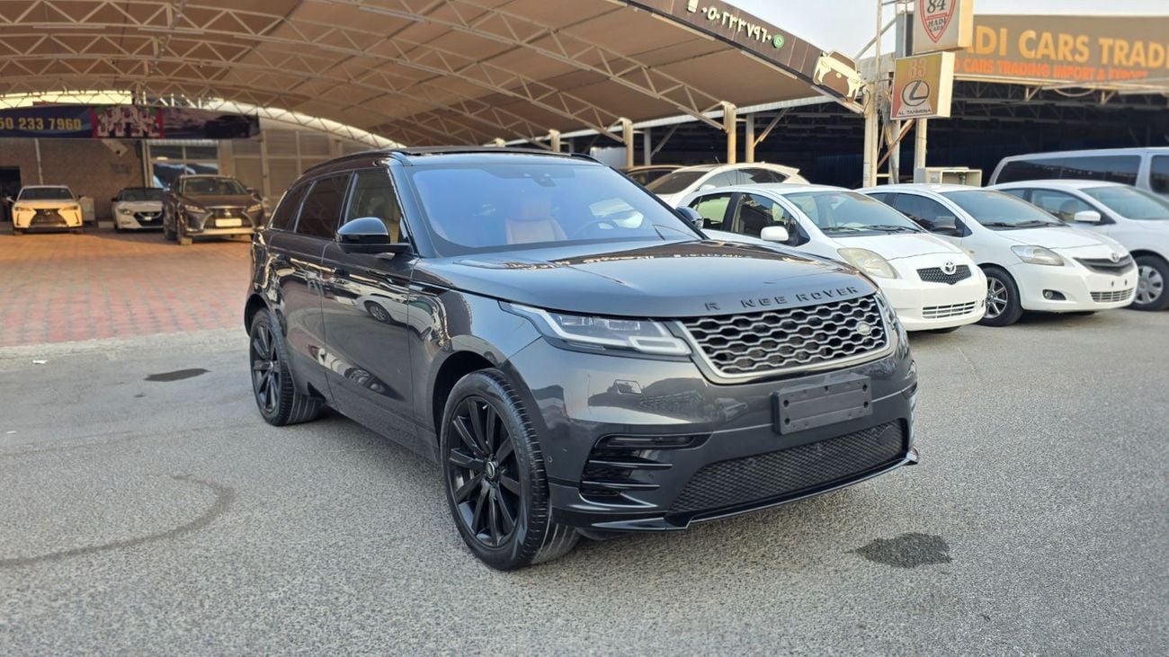Land Rover Range Rover Velar R-DYNAMIC HSE