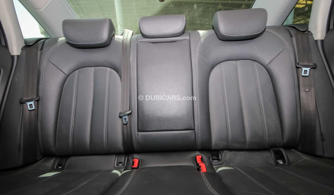 Audi A6 3.0 T Quattro