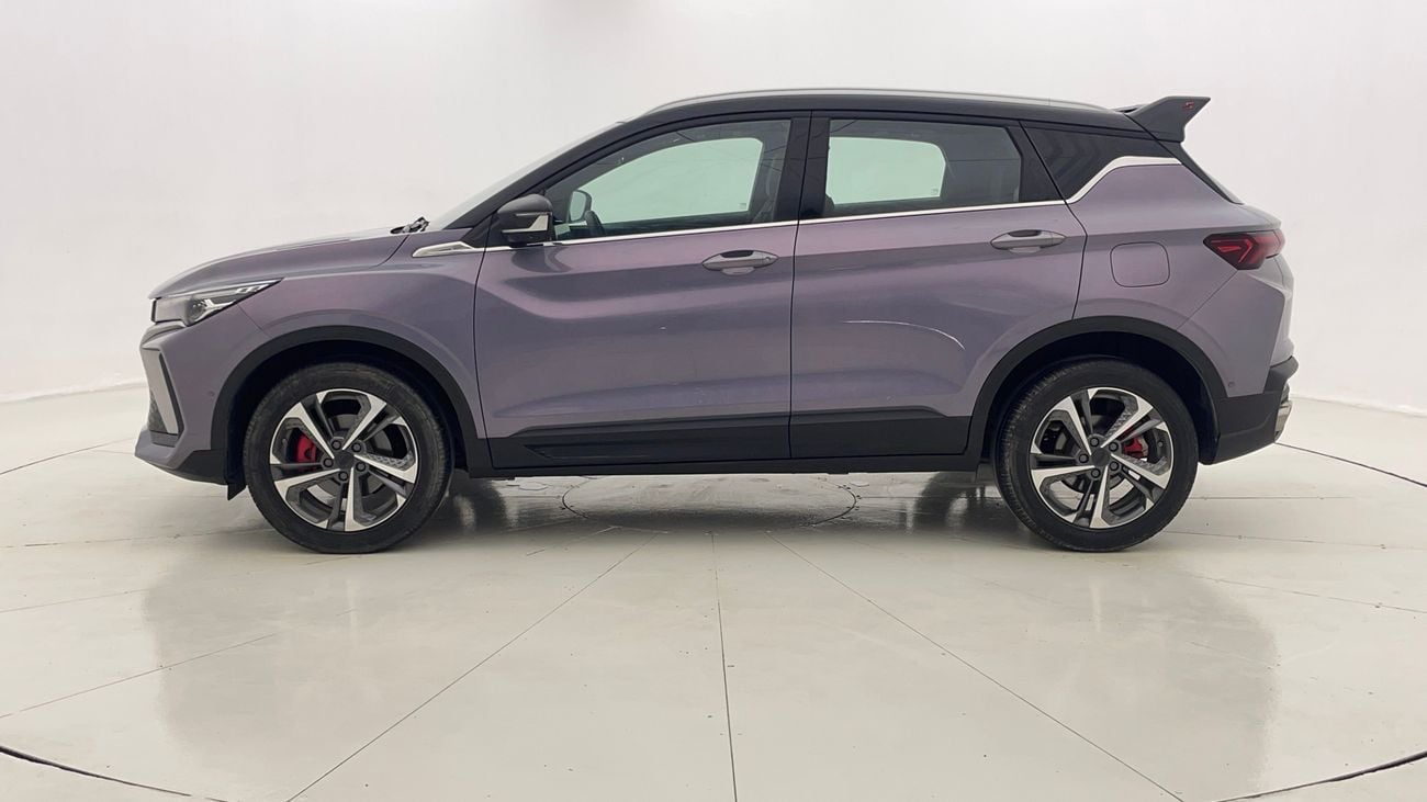 جيلي كول تري GF PLUS 1.5 | بدون دفعة مقدمة | اختبار القيادة في المنزل