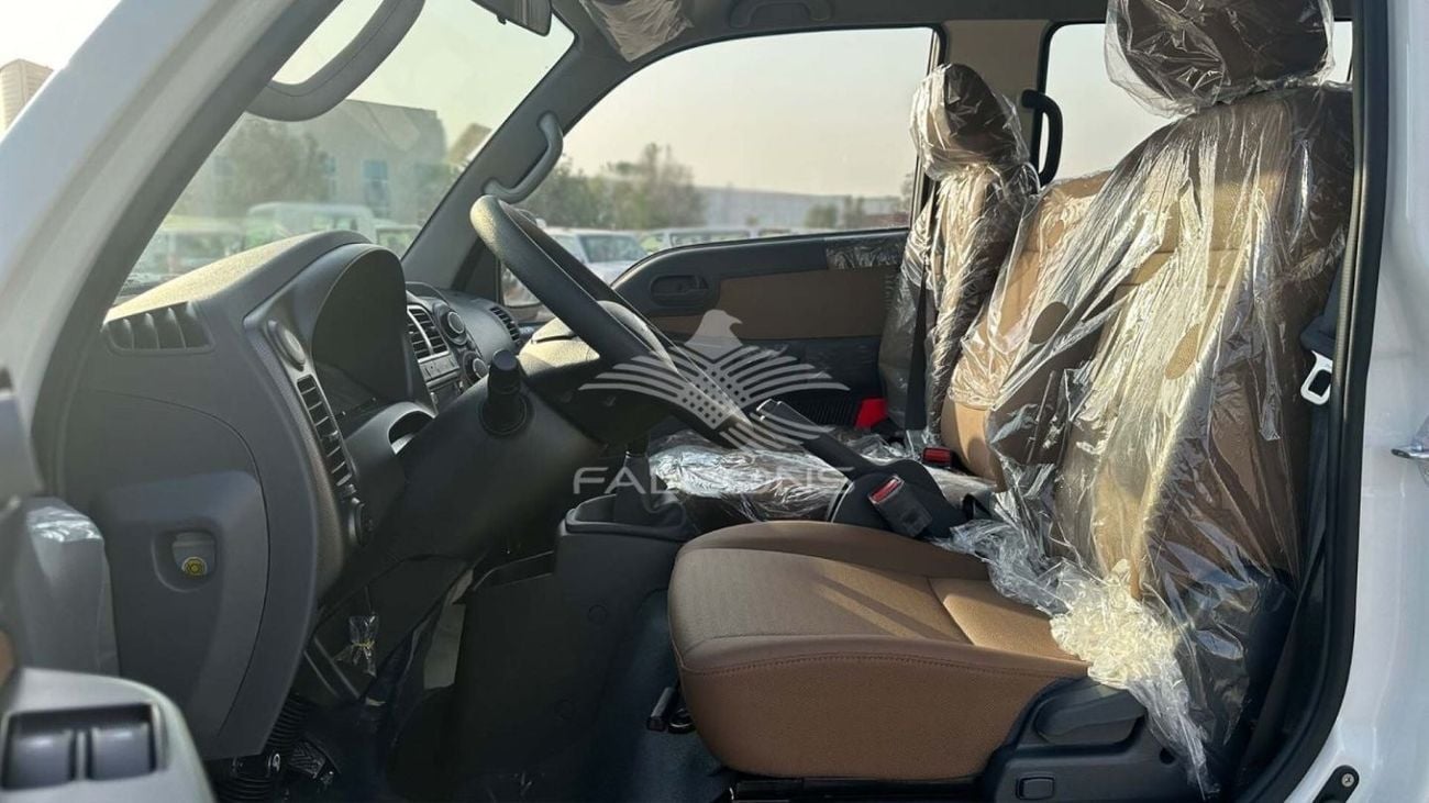 Kia Bongo 2.7L DOUBLE CABIN MT