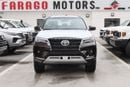 Toyota Fortuner 2023 TOYOTA FORTUNER VXR 2.8 DIESEL 4X4 **التصدير فقط خارج الخليج***EXPORT ONLY