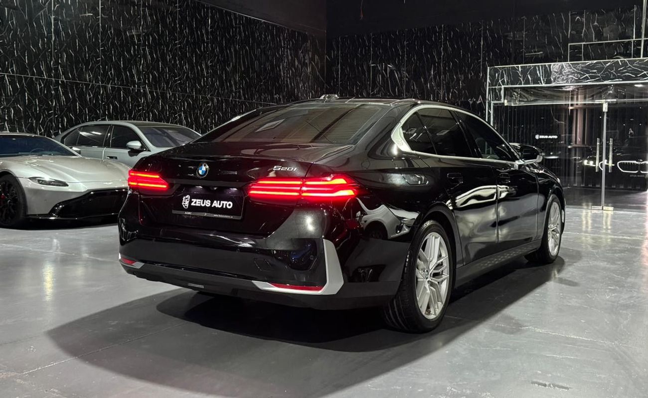 BMW 520i M SPORT