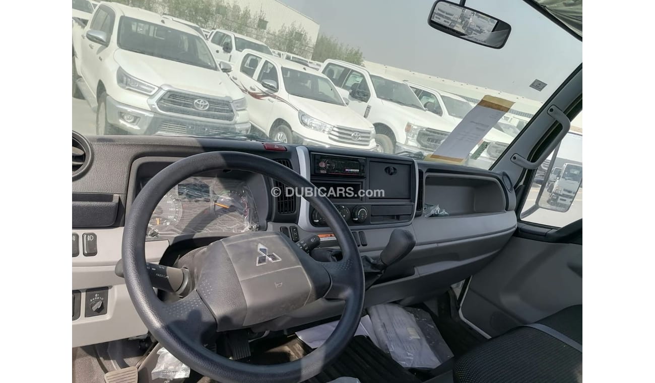Mitsubishi Fuso Canter 2023 Mitsubishi Fuso Canter 16-ft Long Chassis 3.0L Diesel M/T 4x2 170L fuel-tank & ABS (Euro-5)
