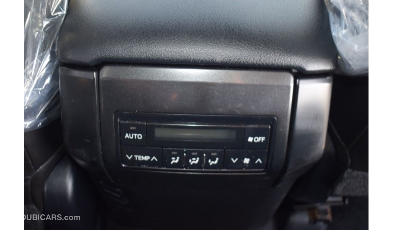 Toyota Prado 2015, [Right-Hand Drive], Automatic, Diesel, 2.8CC, Full Option, Premium Condition {Sunroof}