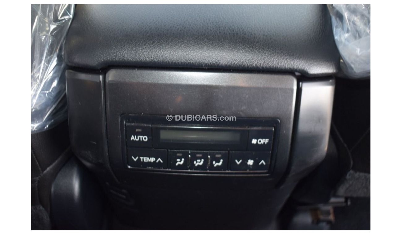 تويوتا برادو 2015, [Right-Hand Drive], Automatic, Diesel, 2.8CC, Full Option, Premium Condition {Sunroof}