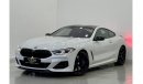 BMW M850i 2019 BMW M850i Coupe, March 2024 BMW Warranty + Service Contract, Fully Loaded, GCC