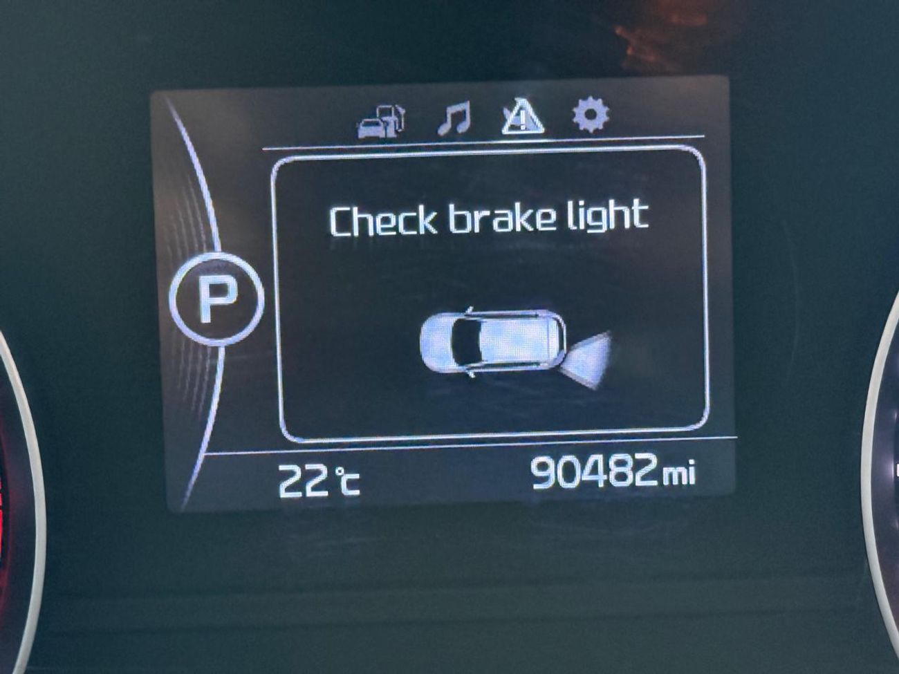 Kia Sportage EX Top 2.4L