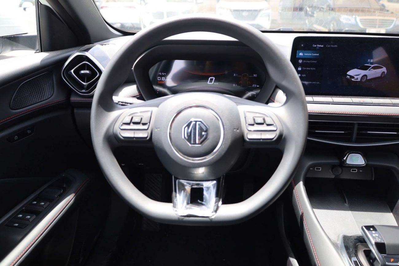 MG 5 Flagship 1.5L 300TGI 2025 MODEL