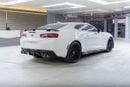 Chevrolet Camaro SS 6.2L Coupe Chevrolet Camaro SS 2017 USA specs