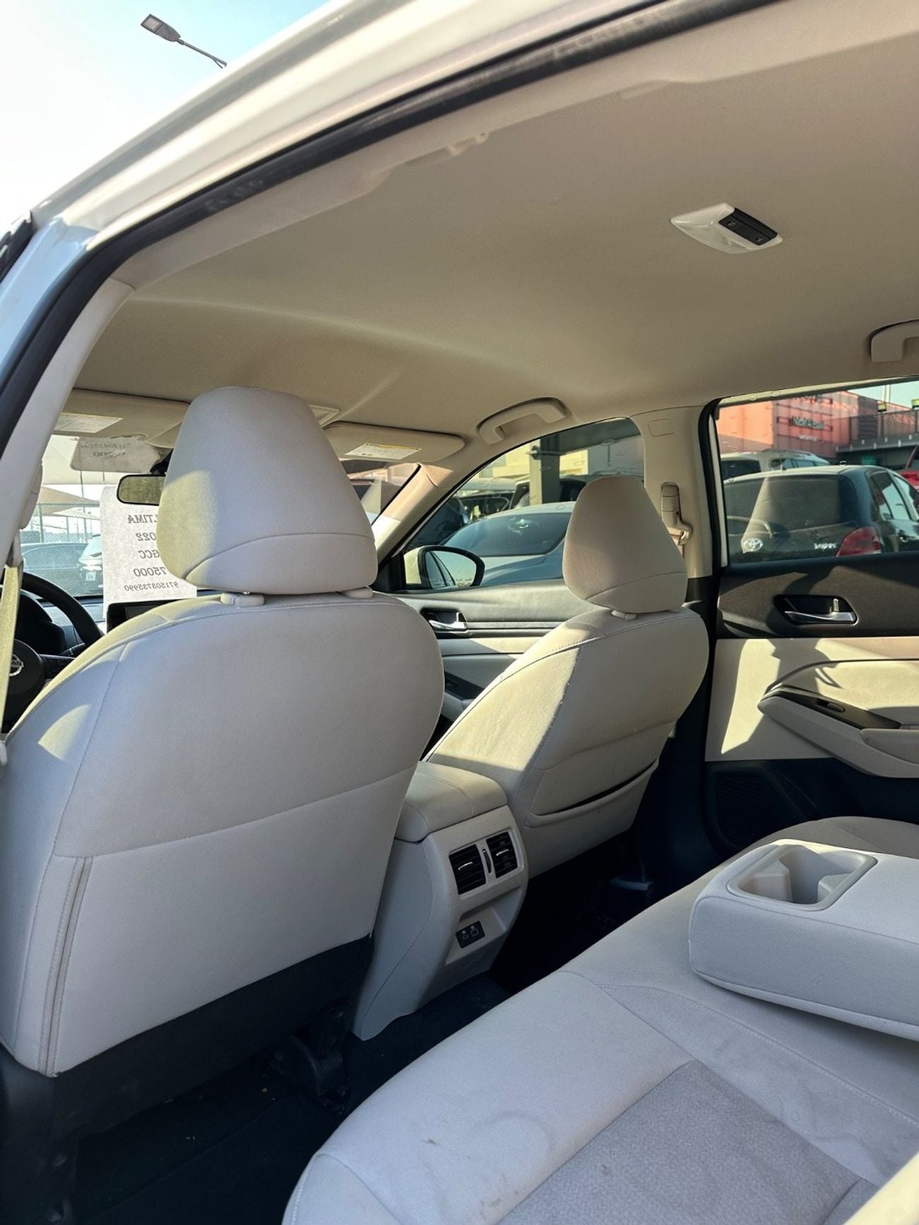 نيسان ألتيما SV 2.5L