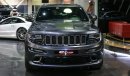 Jeep Grand Cherokee SRT