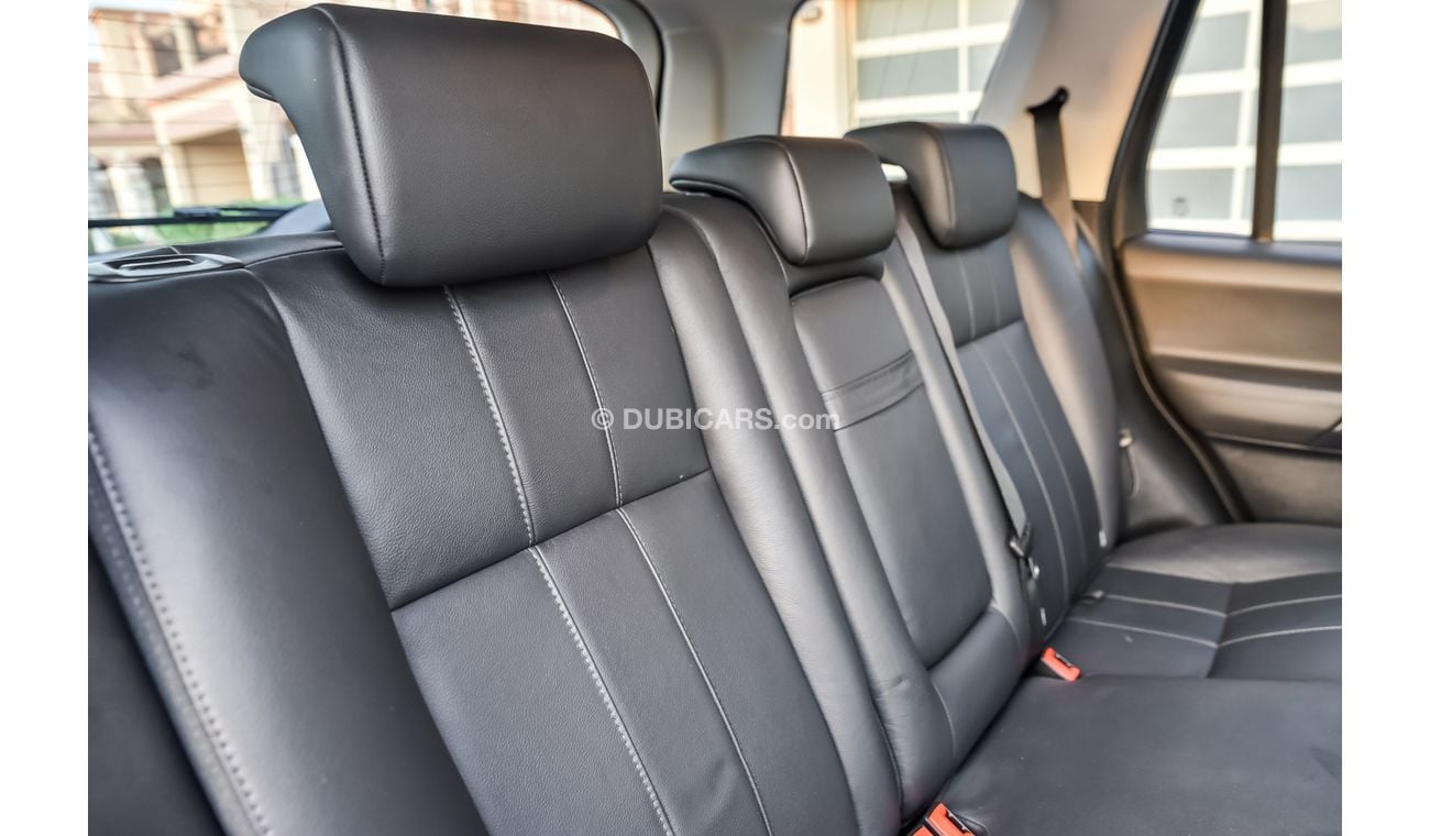 Land Rover Freelander i6 HSE