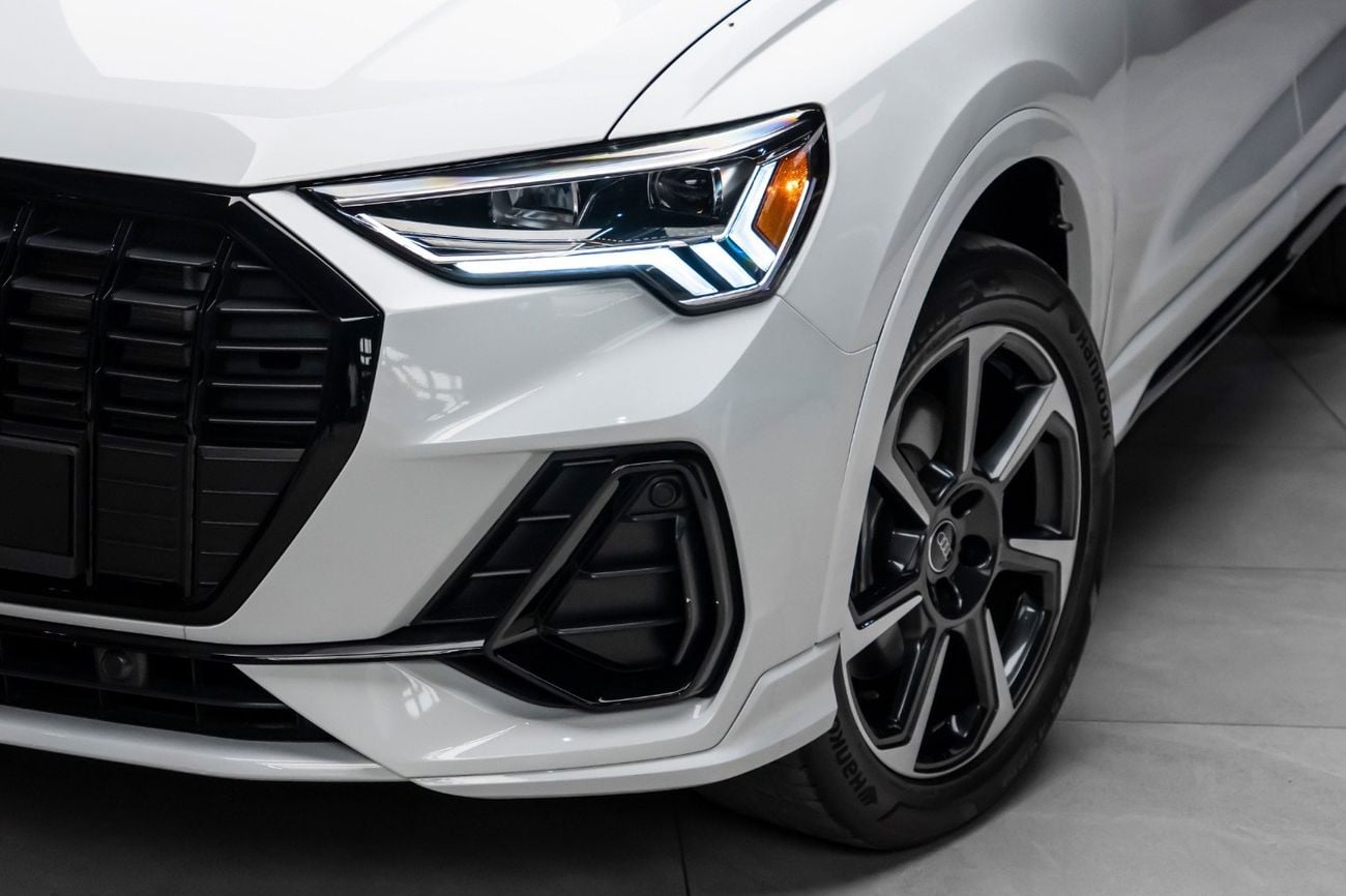 Audi Q3 35 TFSI Advanced 2.0L