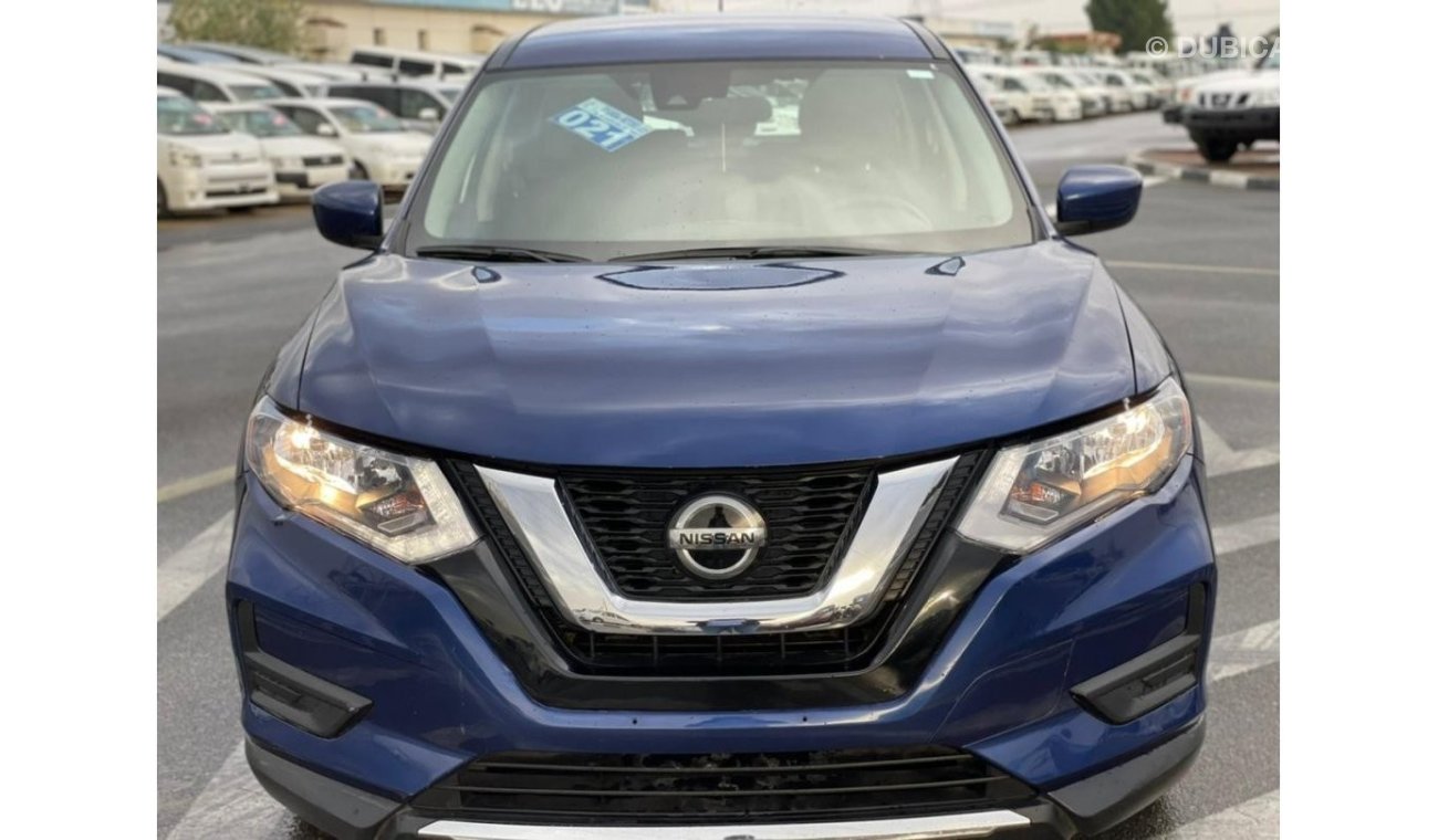 نيسان روج 2019 NISSAN ROGUE / MID OPTION