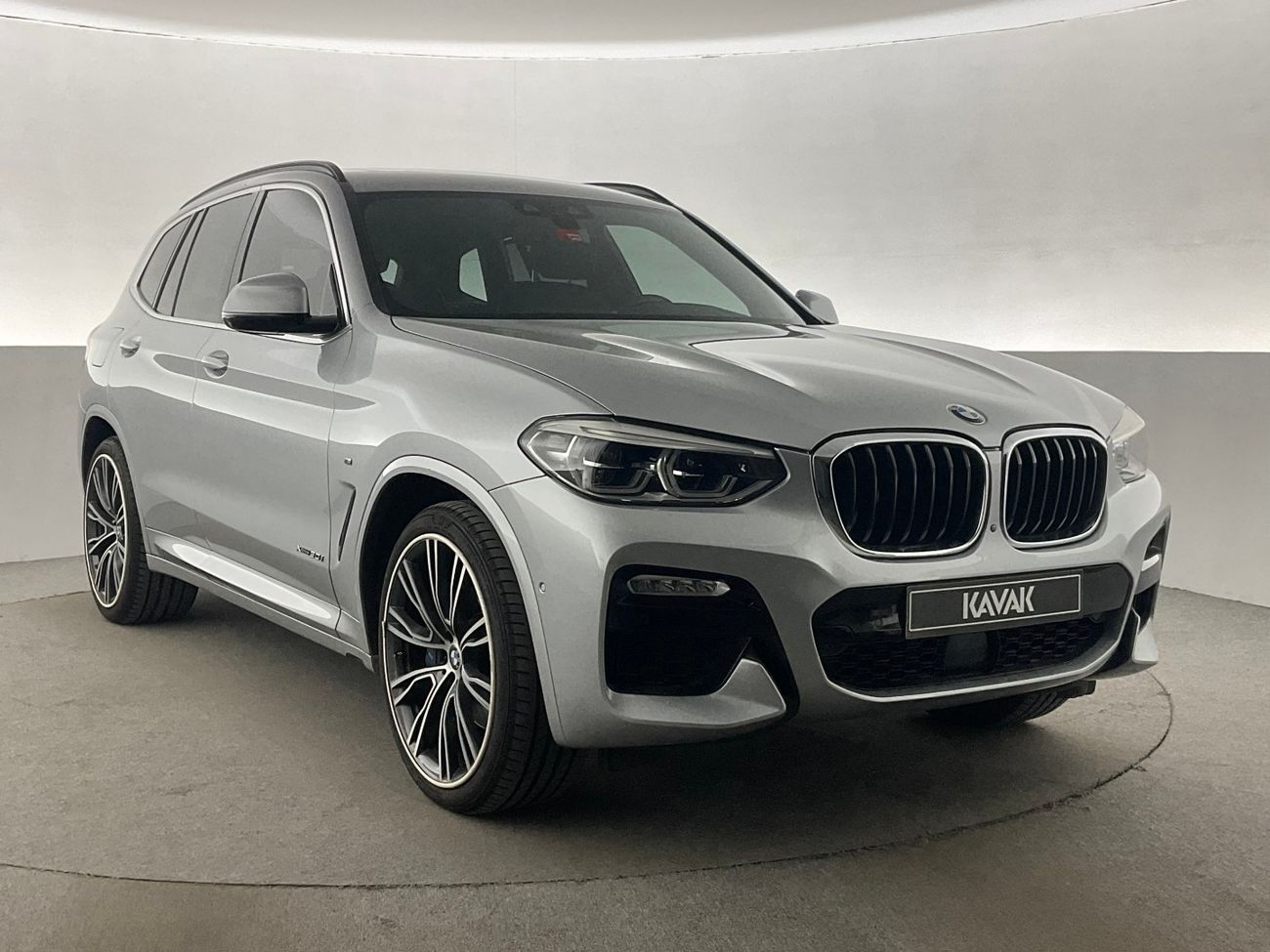 بي أم دبليو X3 xDrive 30i M Sport | شامل الضمان | 0 ﺪﻔﻋﺓ ﺃﻮﻟﻯ
