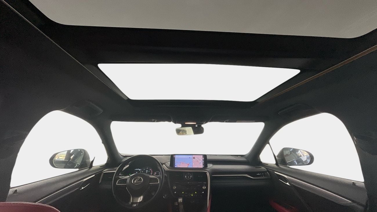 لكزس RX450h F-Sport | upto AED 20,000 Ramadan Discount | شامل الضمان | 0 ﺪﻔﻋﺓ ﺃﻮﻟﻯ