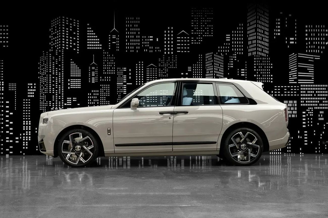 Rolls-Royce Cullinan