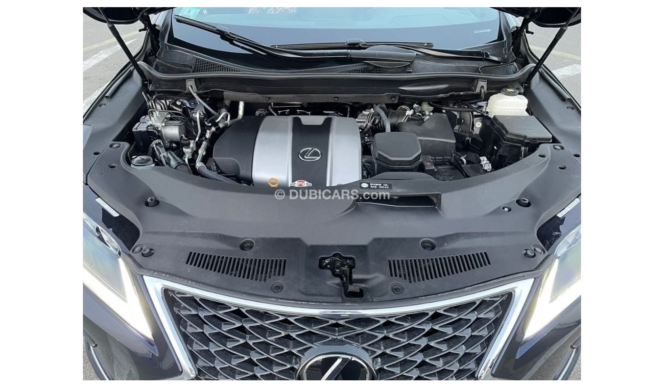 Lexus RX350 “Offer”2022 Lexus RX350 F-Sports Luxury Panorama Full Option+ Immaculate Condition