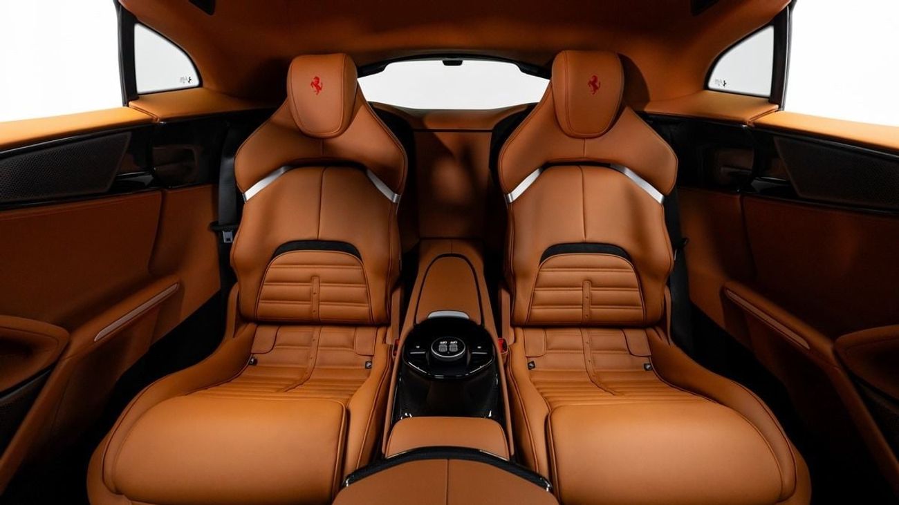 Ferrari Purosangue - 2025 - Canadian Specs