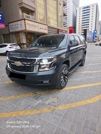 شيفروليه سوبيربان Premier 6.3L 4WD (8 Seater) RST