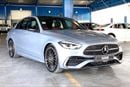 مرسيدس بنز C 200 Premium (AMG Line) | شامل الضمان | 0 ﺪﻔﻋﺓ ﺃﻮﻟﻯ